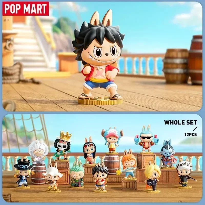 Food X - POP MART the MONSTERS X ワンピース
