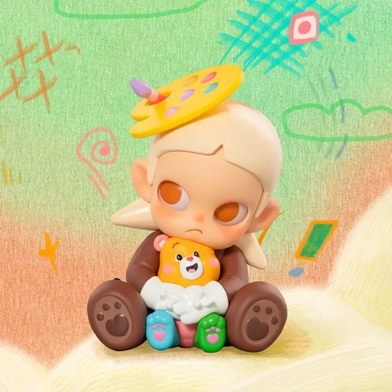 Food X - POP MART ケアベアーズ x ジガシリーズ トレンド