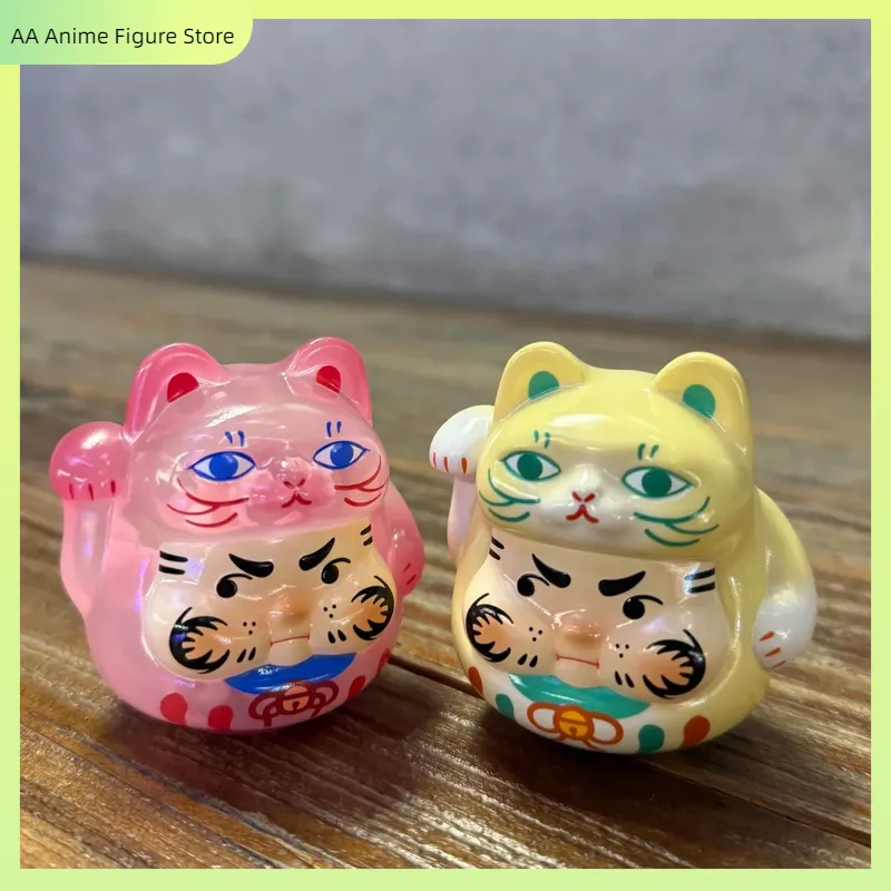 Food X - ホットトレンドプレイブラインドボックスオリジナルPP XモンスタースパークリングパーソナライズドキャットラッキーダモV5デスクトップオーナメントおもちゃギフトデコレーション