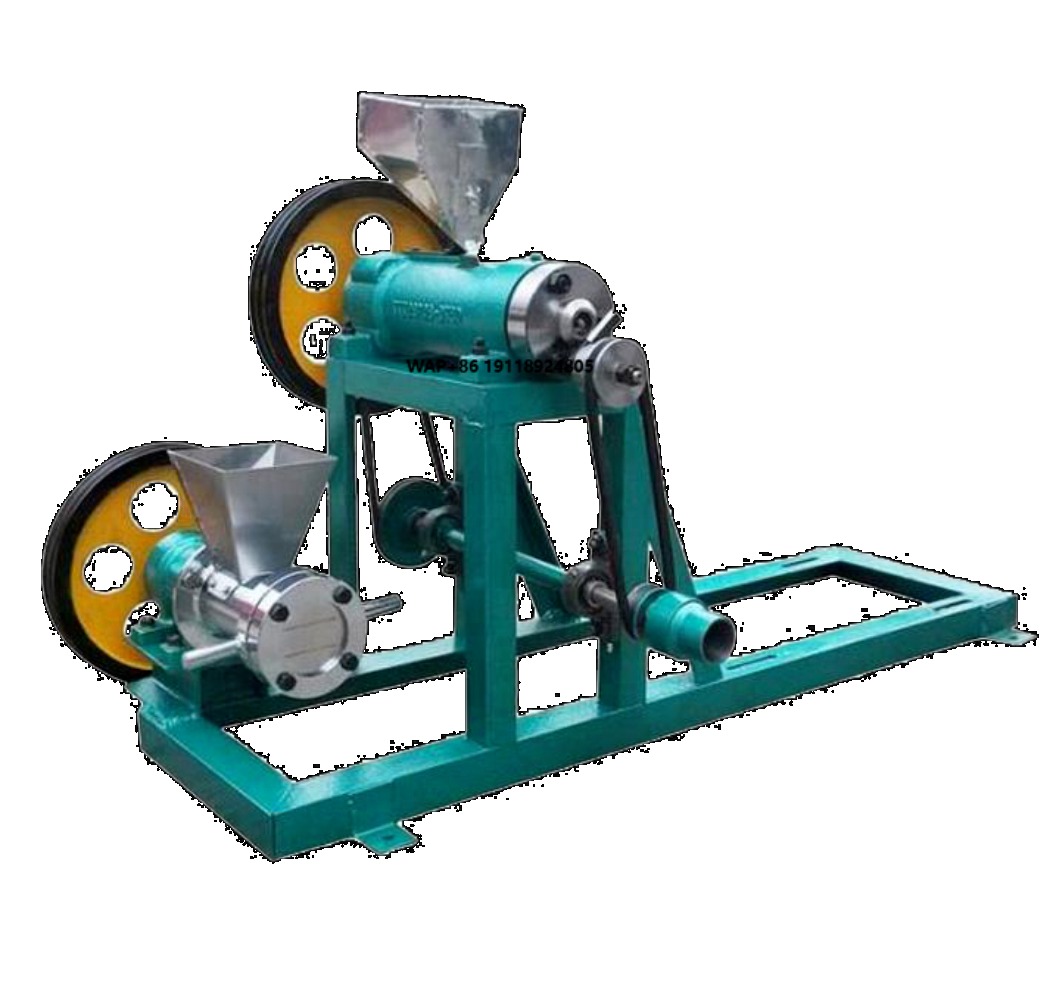 膨化食品押出機/インフレータブル食品押出機/コーンスナック食 - Food Snacks Making Machine のレビューと価格
