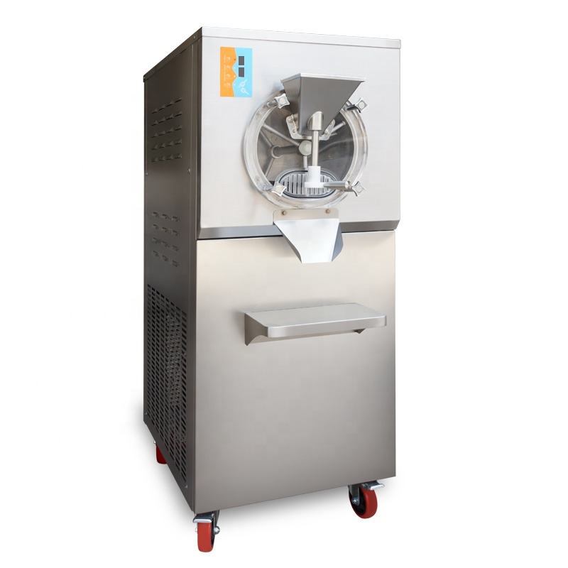 業務用ステンレス製アイスクリームメーカー、冷凍食品工場・スナ - Food Snacks Making Machine のレビューと価格