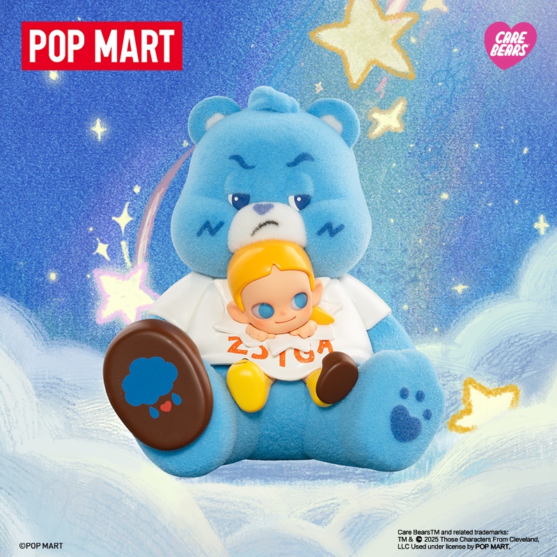 POP MART ケアベアーズ x ジガシリーズ トレンド  - Food X のレビューと価格