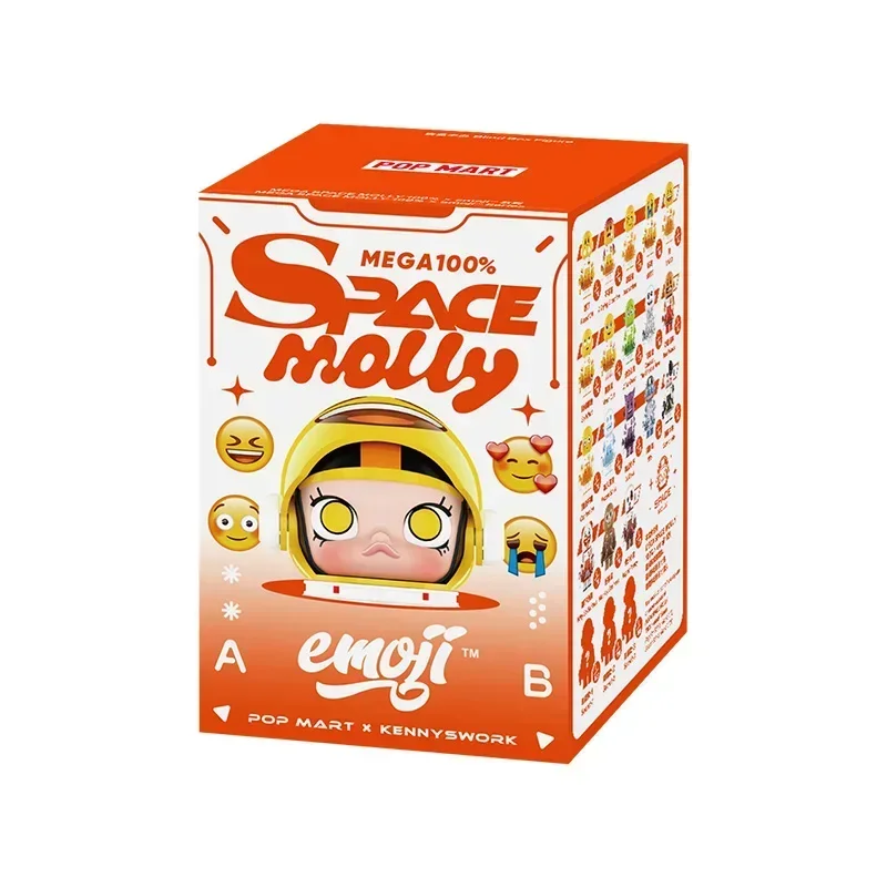 POP MART MEGA SPACE MOLLY 100% - Food X のレビューと価格
