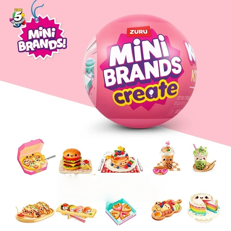 Zuru ミニブランド クリエイト ディズニー スナック カ - Food Snacks Wholesale のレビューと価格