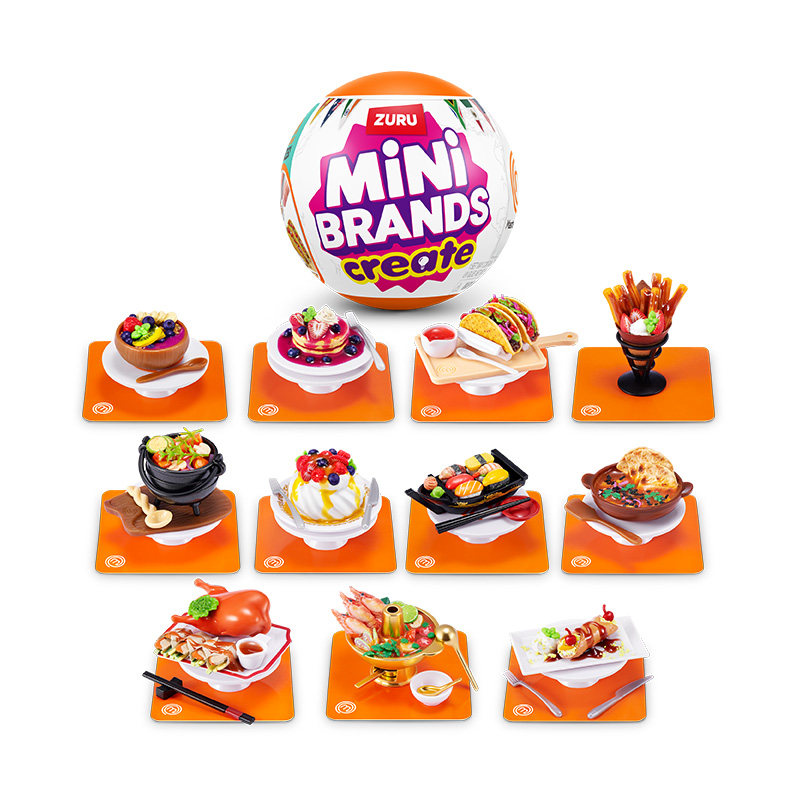 Zuru ミニブランド クリエイト ディズニー スナック カ - Food Snacks Wholesale のレビューと価格