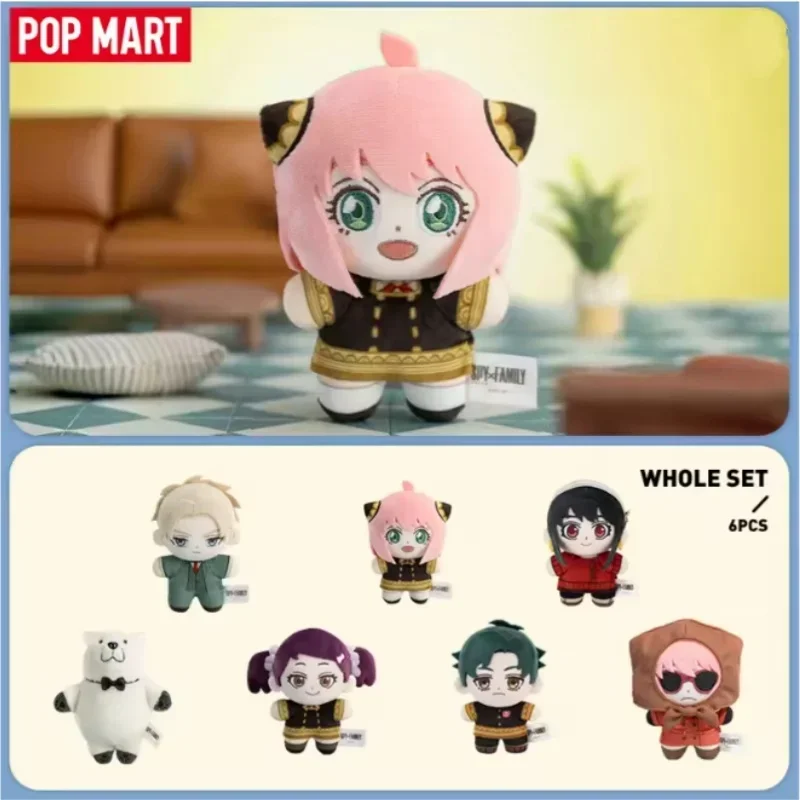 POP MART SPY×FAMILYシリーズ ブラインドボ - Food X のレビューと価格