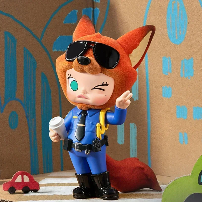 POPMART MOLLY X ZOOTOPIA ブラインド - Food X のレビューと価格