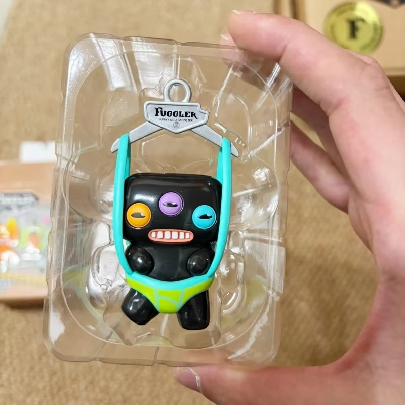公式フガラー X ジャカ ブラインドボックス アグリーキュー - Food X のレビューと価格