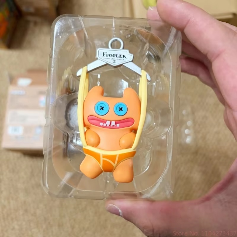 公式フガラー X ジャカ ブラインドボックス アグリーキュー - Food X のレビューと価格