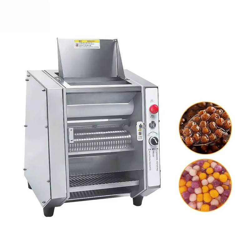 業務用タピオカパール製造機（モーター付き）-レストラン向け高 - Food Snacks Making Machine のレビューと価格