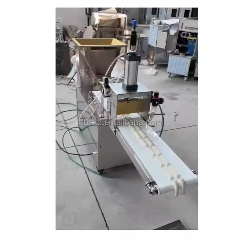 ビスケット生地押出機自動生地製造機食品スナックマシンソフトプ - Food Snacks Making Machine のレビューと価格