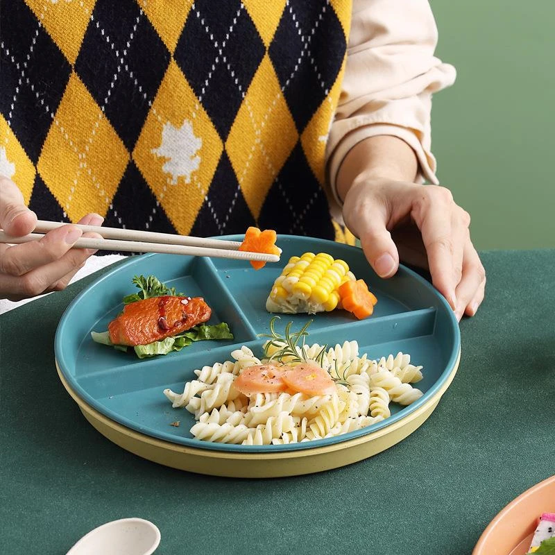 肥満部分ミールフードプレート、ダイエットプランニングウェイト - Food Snacks To Lose Weight のレビューと価格