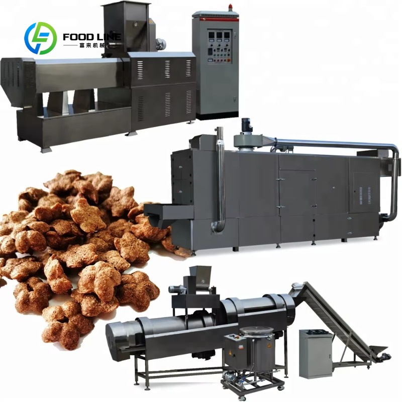 カスタマイズ可能な二軸押出機によるスイートコーンチップス製造 - Food Snacks Making Machine のレビューと価格