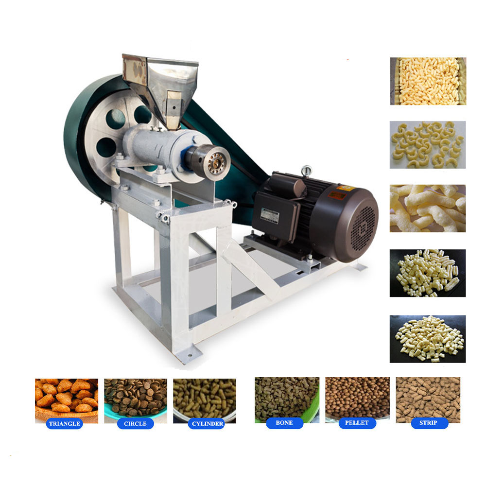 小型朝食シリアル、コーンフレーク、穀物、米パフ、スナック食品 - Food Snacks Making Machine のレビューと価格