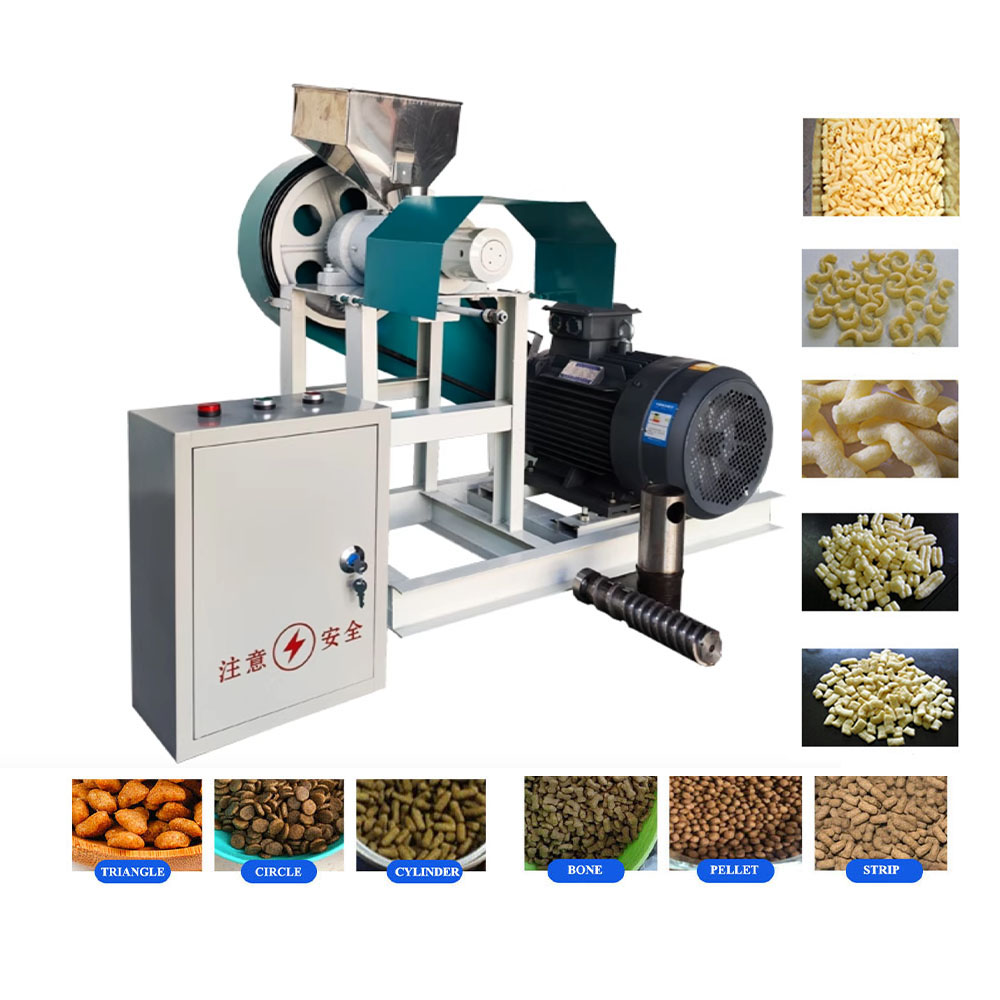小型朝食シリアル、コーンフレーク、穀物、米パフ、スナック食品 - Food Snacks Making Machine のレビューと価格