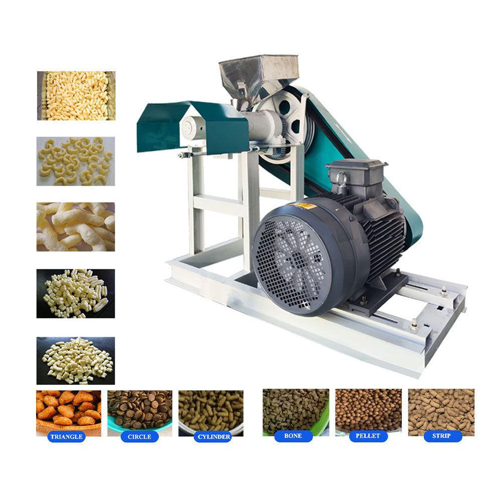 小型朝食シリアル、コーンフレーク、穀物、米パフ、スナック食品 - Food Snacks Making Machine のレビューと価格