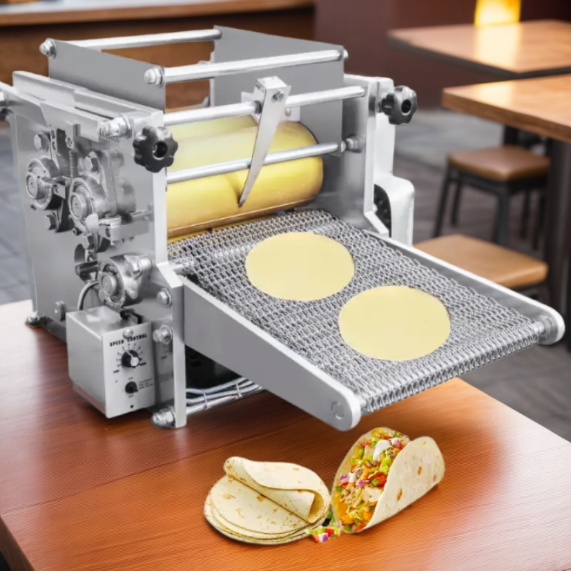 新しい高速その他スナック食品機械、トルティーヤ・タコス製造穀 - Food Snacks Making Machine のレビューと価格