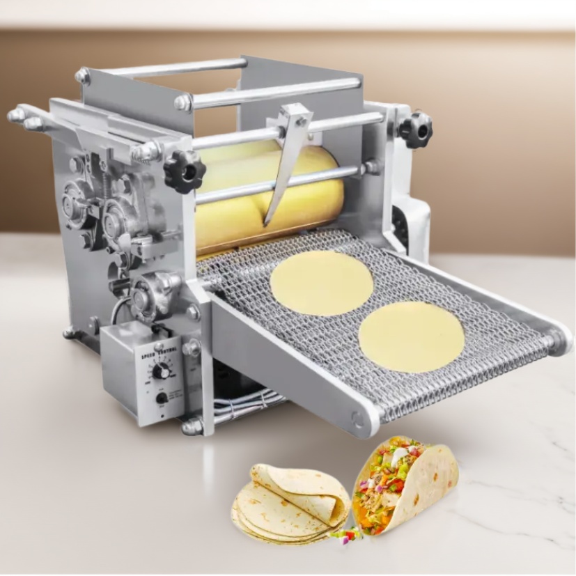 新しい高速その他スナック食品機械、トルティーヤ・タコス製造穀 - Food Snacks Making Machine のレビューと価格
