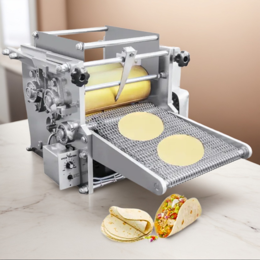 新しい高速その他スナック食品機械、トルティーヤ・タコス製造穀 - Food Snacks Making Machine のレビューと価格