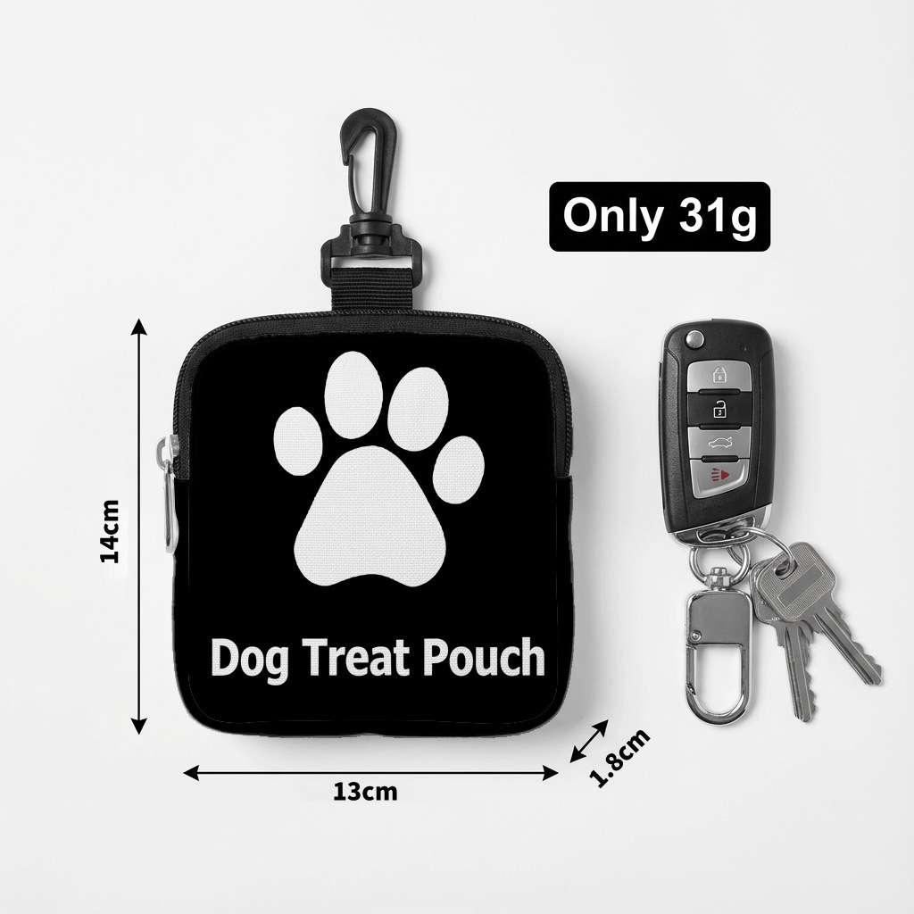 新しい漫画風の猫用フードバッグ、犬の足跡柄のドッグフードバッ - Food Snacks Wholesale のレビューと価格