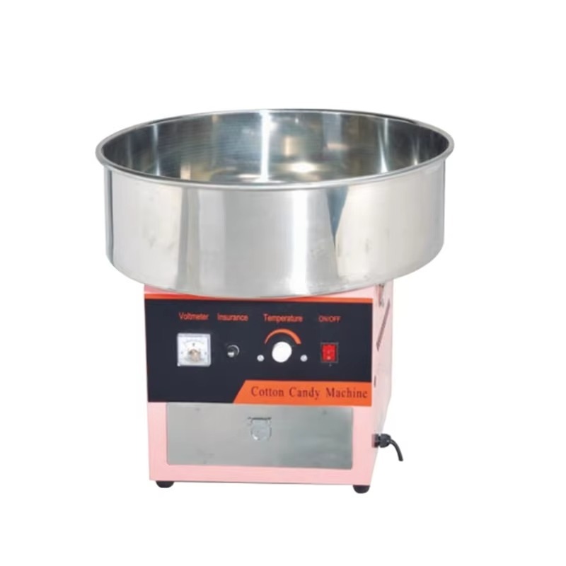 電気式業務用ステンレス製綿菓子製造機 マシュマロメーカー 綿 - Food Snacks Making Machine のレビューと価格