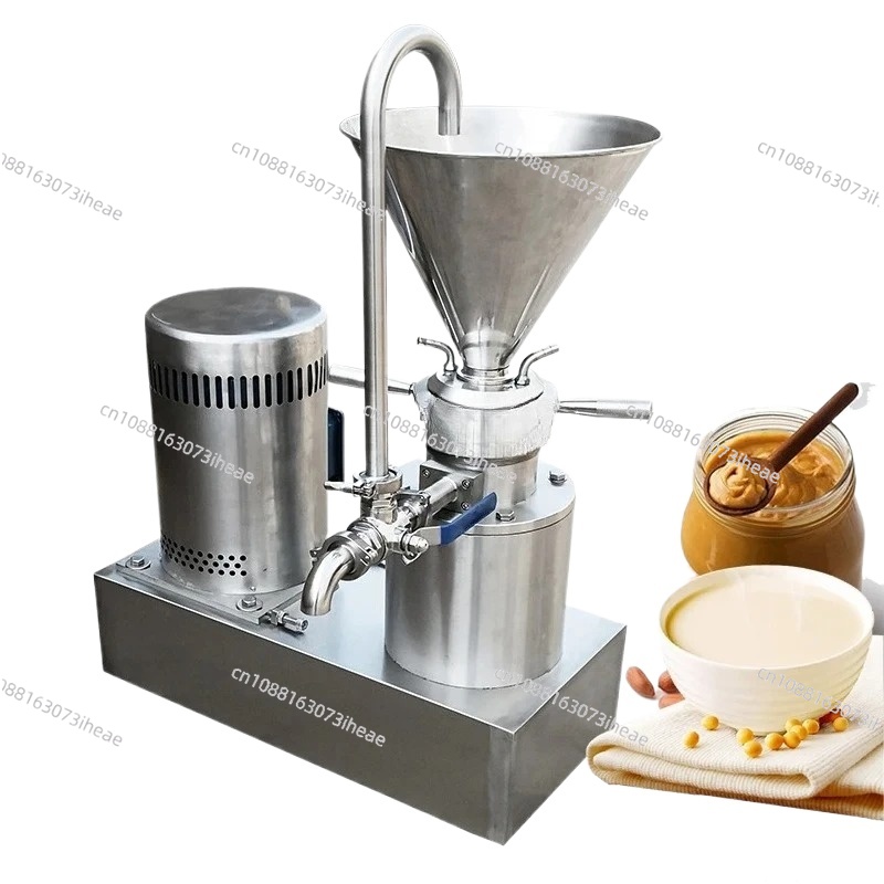 工業用垂直分割コロイド粉砕機 新品 ナッツバターメーカー ア - Peanut Butter Snack のレビューと価格
