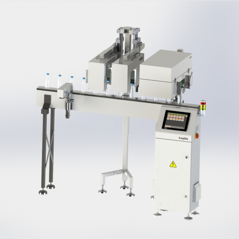 小型自動視覚検査機器 ビジョンX線食品選別機/検査機 VMM - Food X のレビューと価格