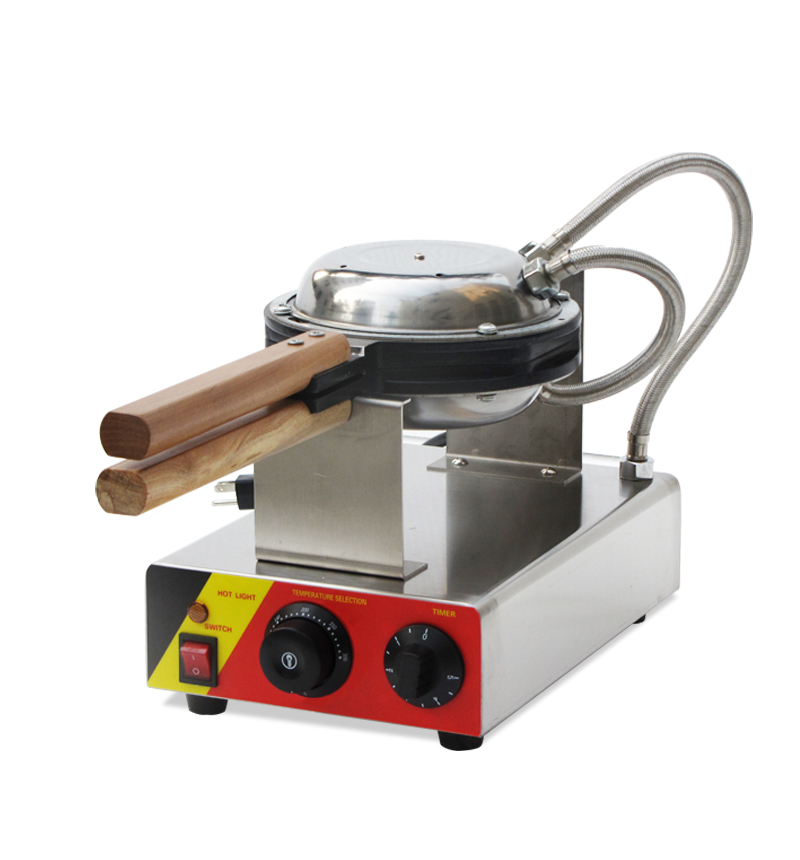 バブルワッフル製造機,220v,110v,卵ワッフル製造機, - Food Snacks Making Machine のレビューと価格