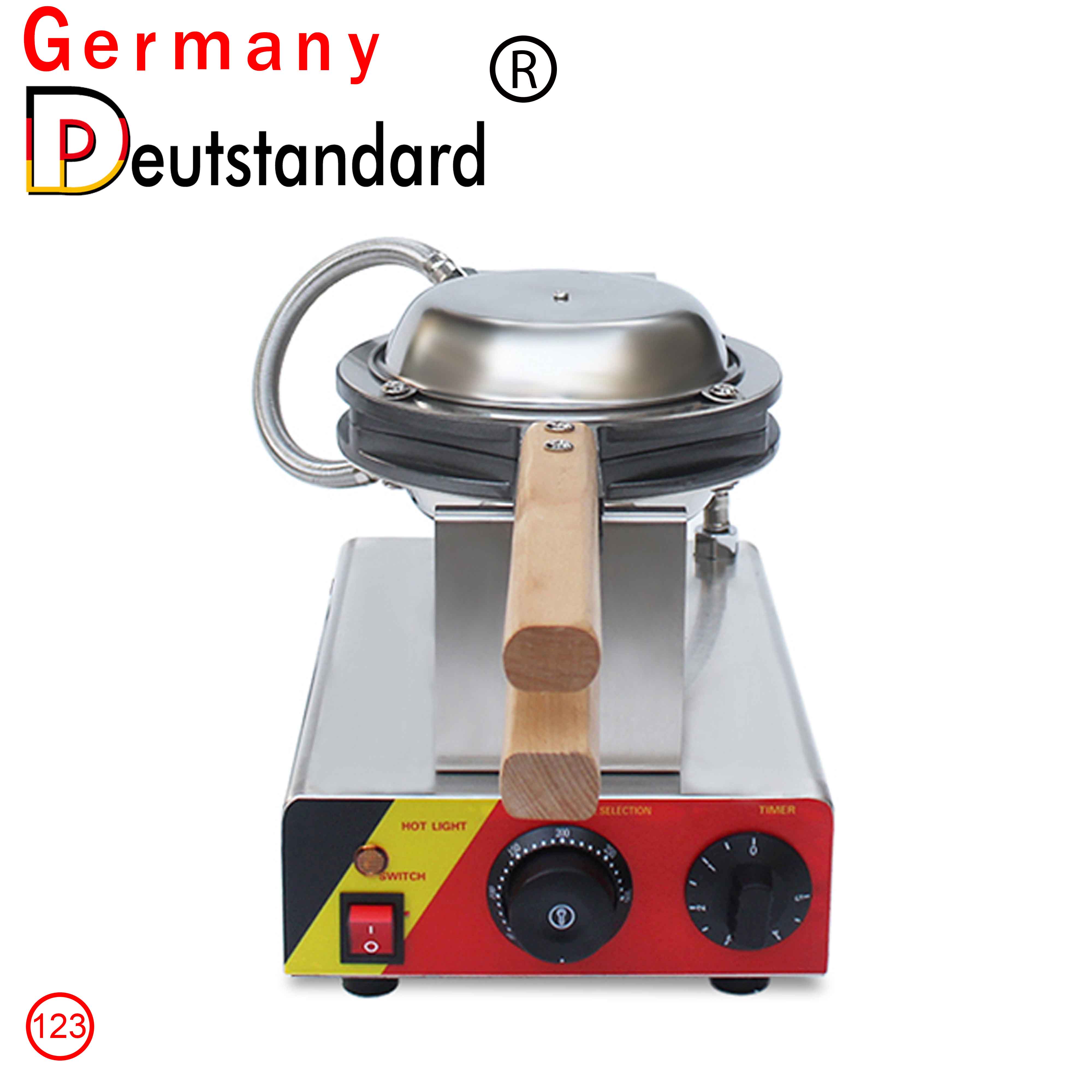 バブルワッフル製造機,220v,110v,卵ワッフル製造機, - Food Snacks Making Machine のレビューと価格