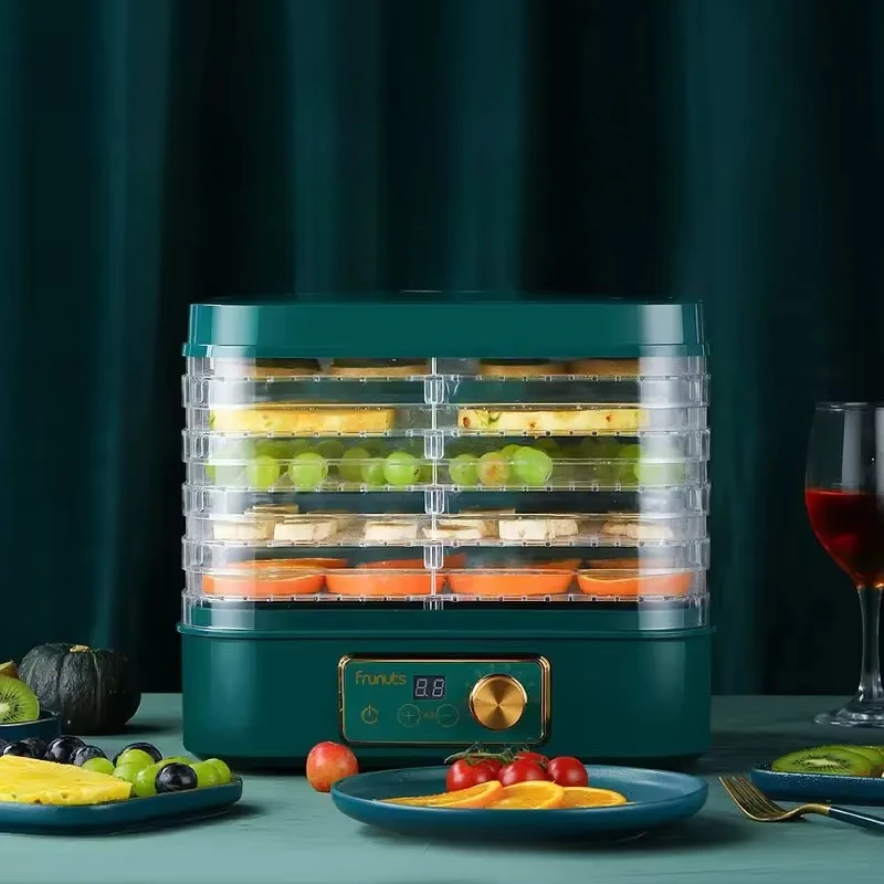家庭用小型食品乾燥機：野菜やペット用肉の乾燥、スナック作りに - Food Snacks Making Machine のレビューと価格