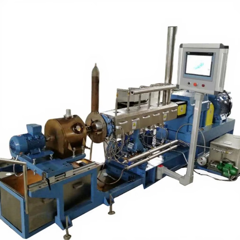 カスタマイズ可能な二軸押出機による直接膨化スナック加工生産ラ - Food Snacks Making Machine のレビューと価格
