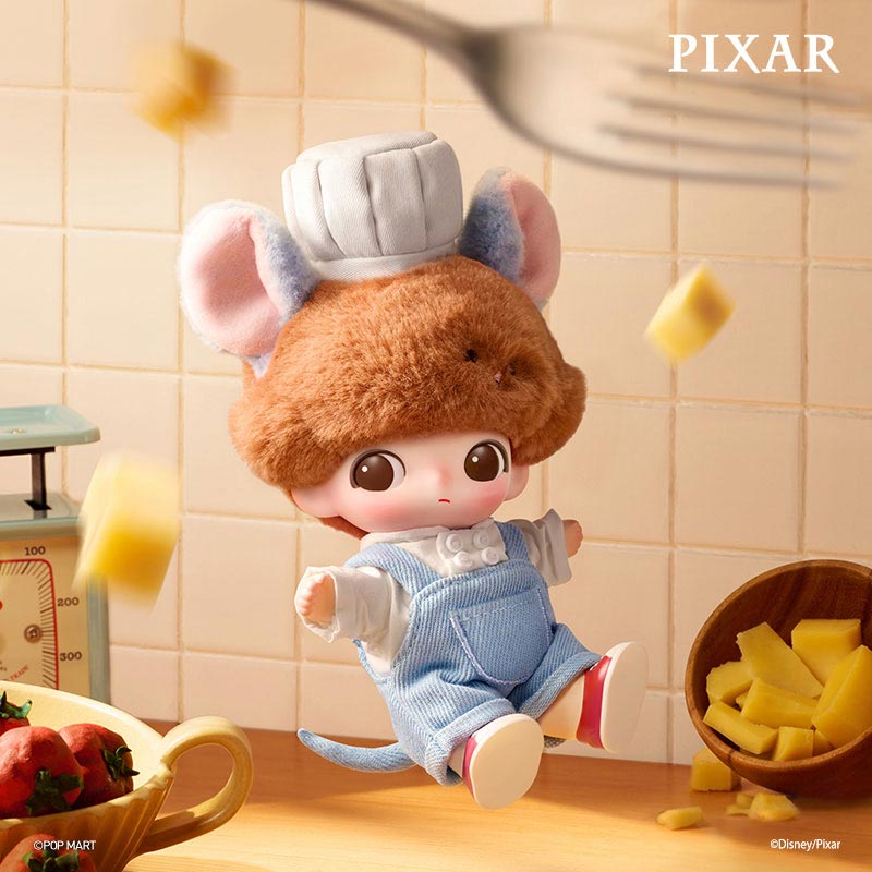 2026年 POP MART DIMOO WORLD X P - Food X のレビューと価格