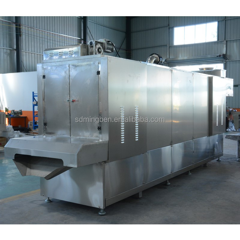 自動二軸押出機コーンチップス食品製造パフスナックマシン - Food Snacks Making Machine のレビューと価格
